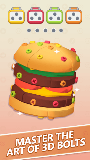 Screw Puzzle 3D screenshot 5 - screenshot