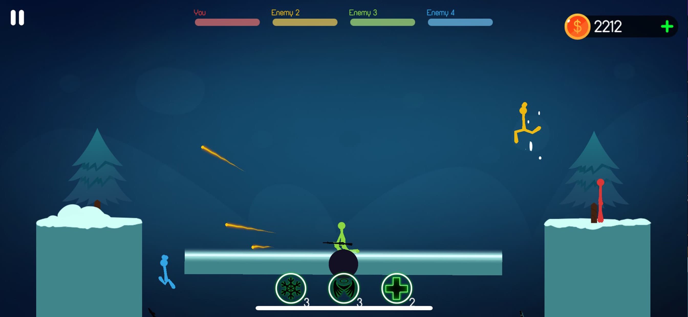Stickfight: Legend of Survival screenshot 3 - screenshot