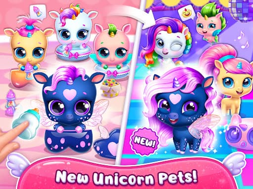 Kpopsies - Hatch Baby Unicorns screenshot 15 - screenshot