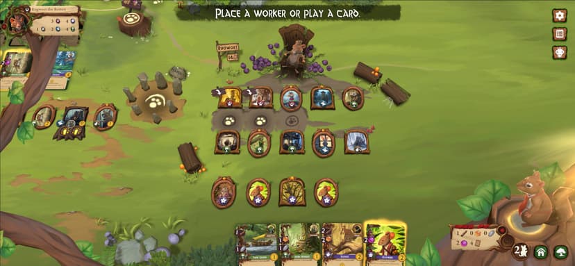 Everdell screenshot 7 - screenshot