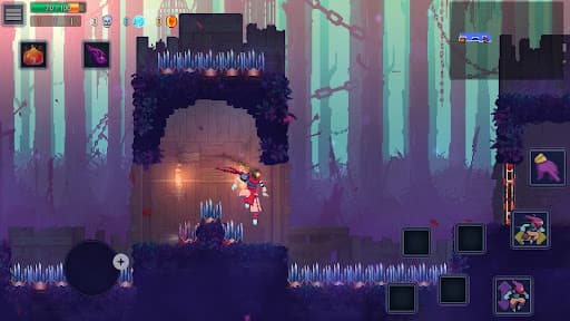 Dead Cells: Netflix Edition screenshot 2 - screenshot