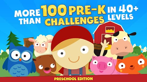Animal Math Preschool Math screenshot 9 - screenshot