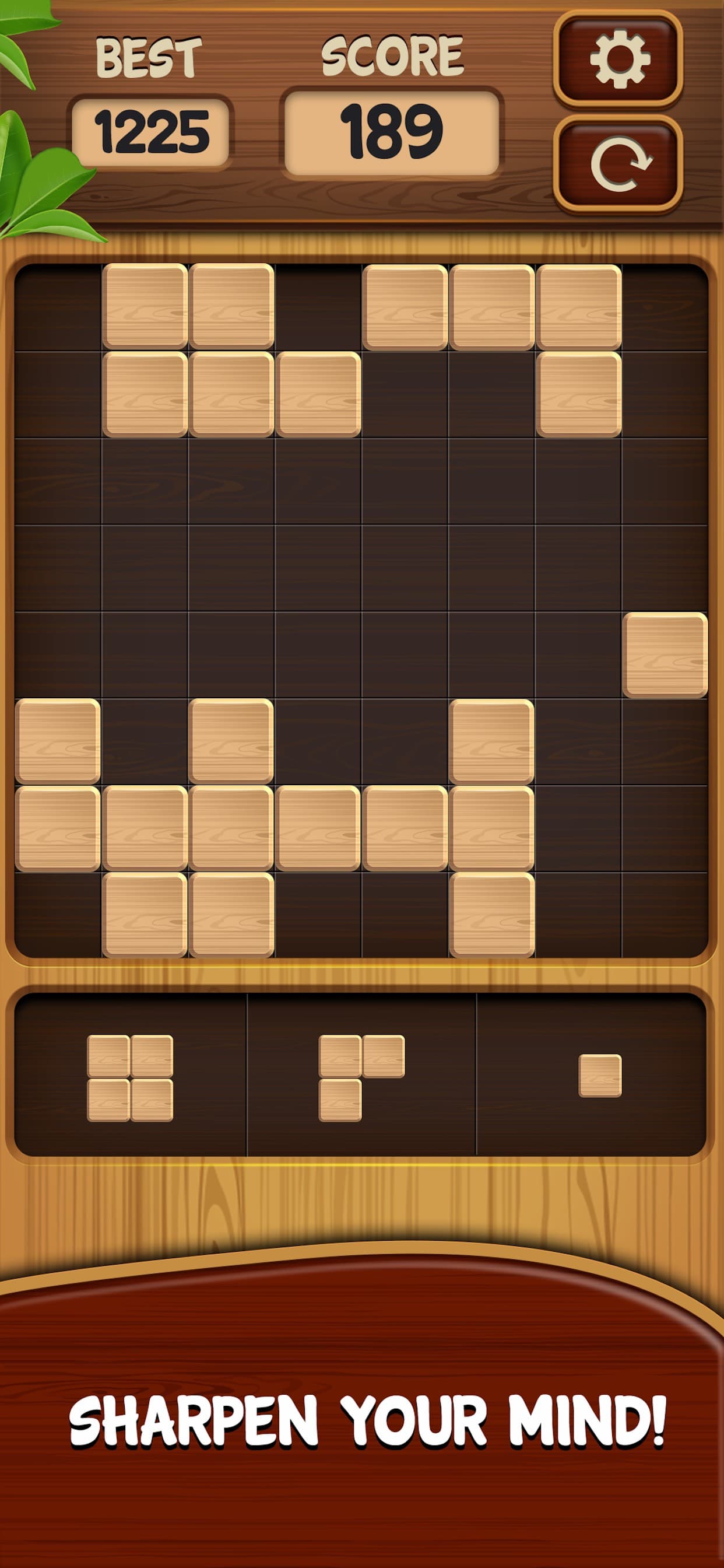 Block Blast * puzzle game screenshot 4 - screenshot