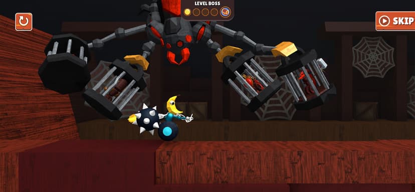 Wood Guy screenshot 4 - screenshot