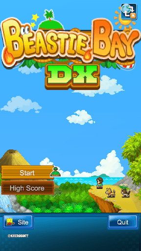 Beastie Bay DX screenshot 8 - screenshot