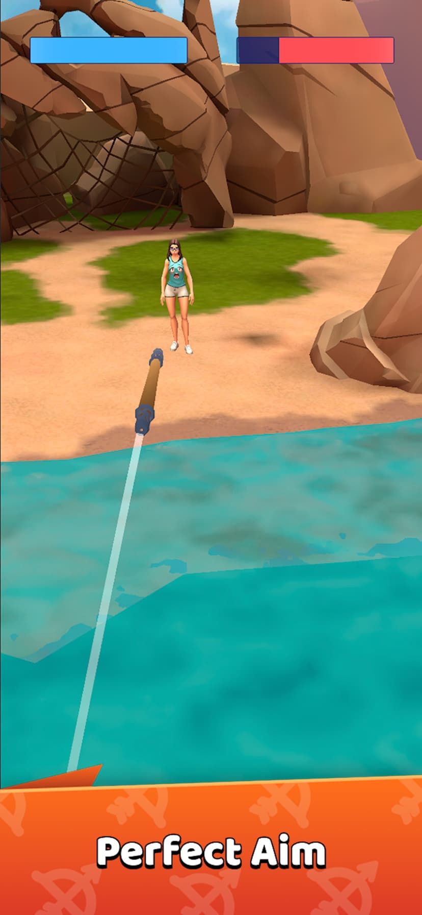 Archery Clash! screenshot 4 - screenshot