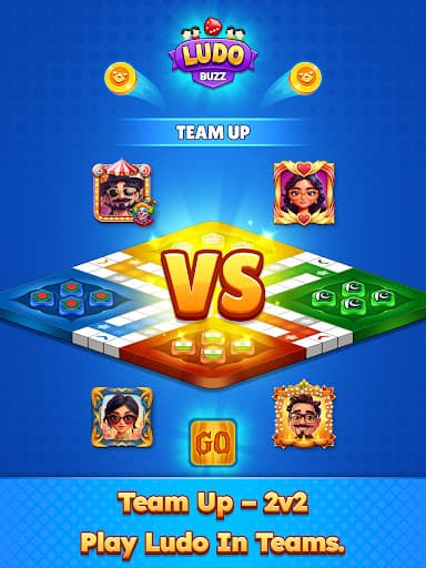 Ludo Buzz - Multiplayer Game screenshot 13 - screenshot