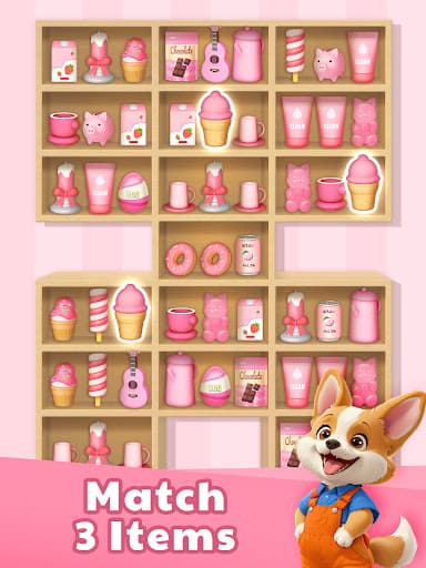 3D Goods Store: Sorting Games screenshot 9 - screenshot