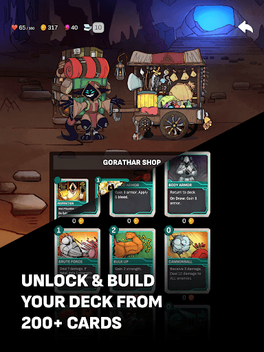 Gorathar screenshot 10 - screenshot