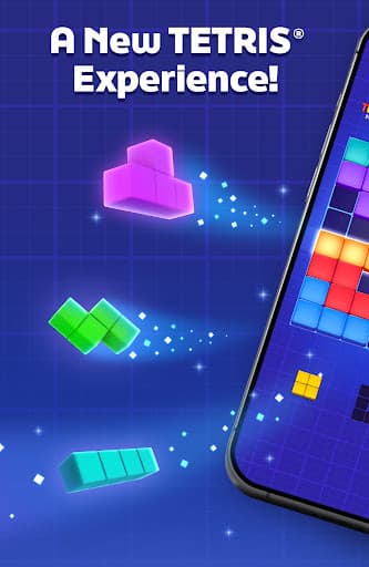 Tetris® Blast screenshot 14 - screenshot