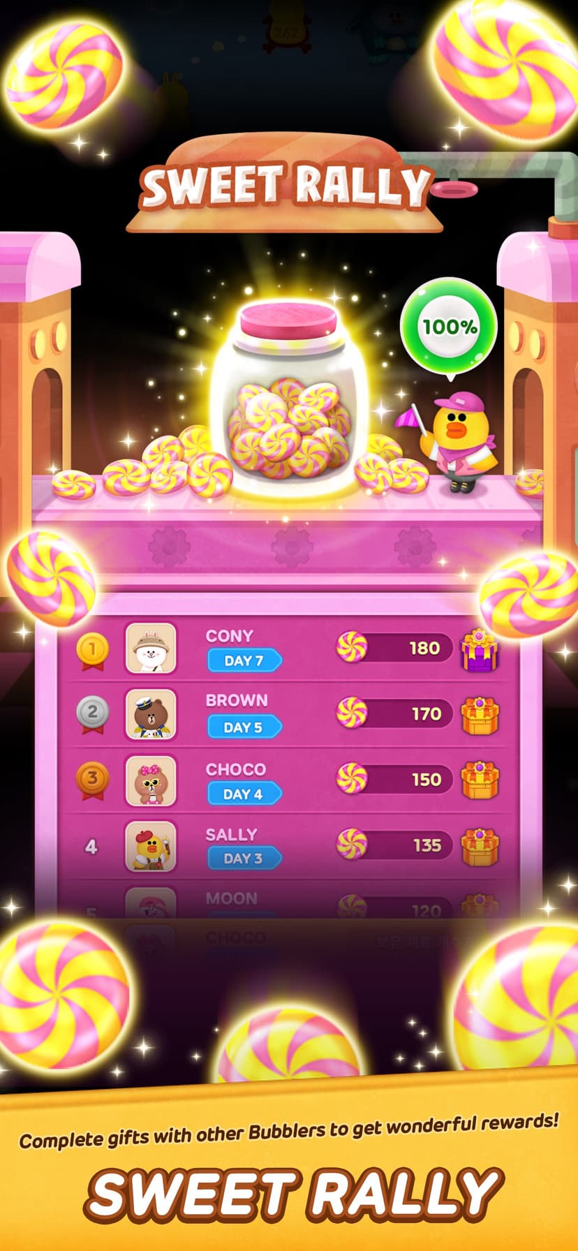 LINE Bubble 2 screenshot 6 - screenshot
