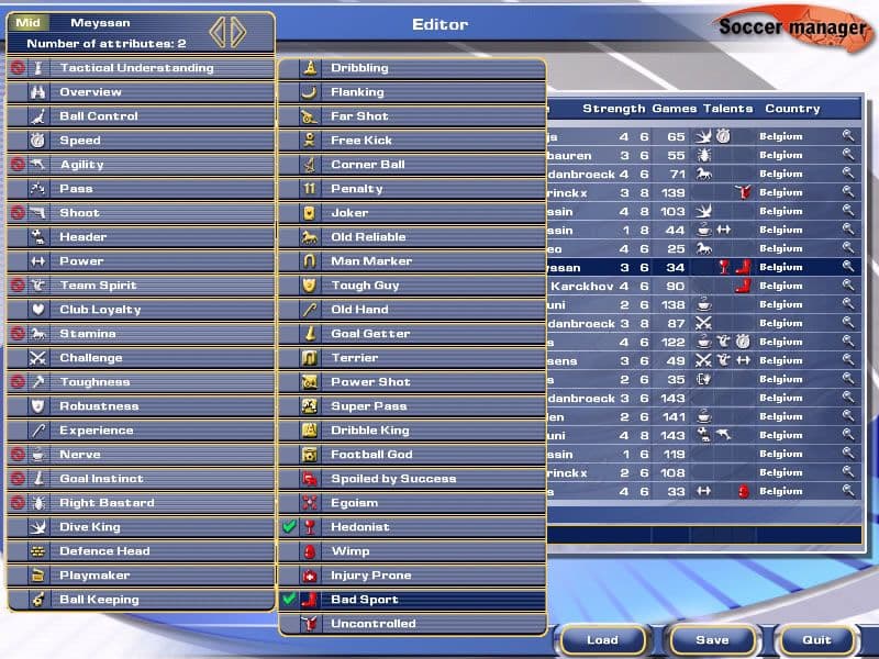 Null - screenshot