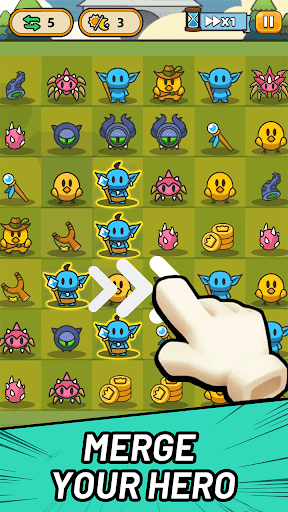 Slime Legion screenshot 4 - screenshot