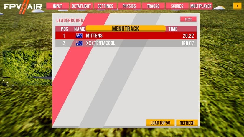Null - screenshot