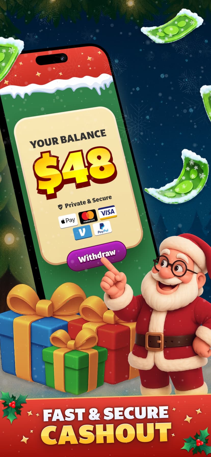 Bingo - Win Cash screenshot 2 - screenshot