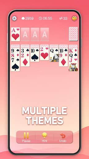 Solitaire Card Game screenshot 5 - screenshot