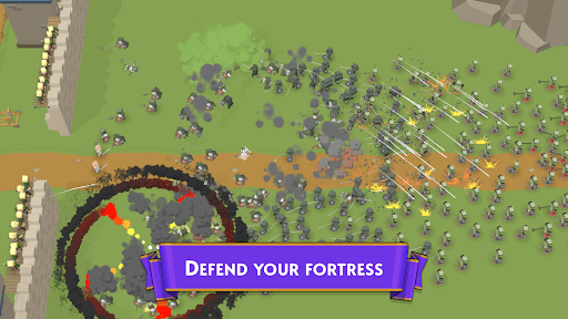 Medieval Defense & Conquest 2 screenshot 7 - screenshot