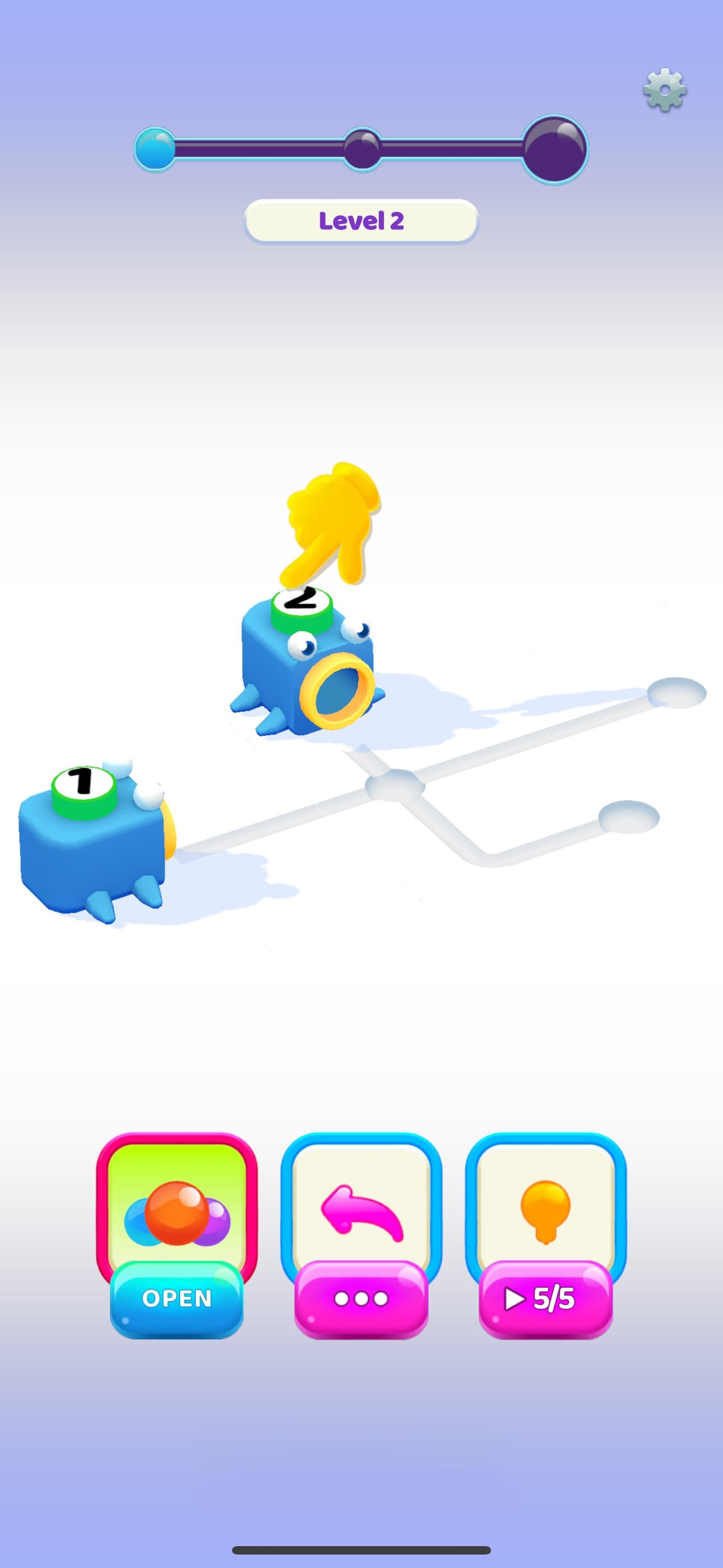Push It! screenshot 1 - screenshot