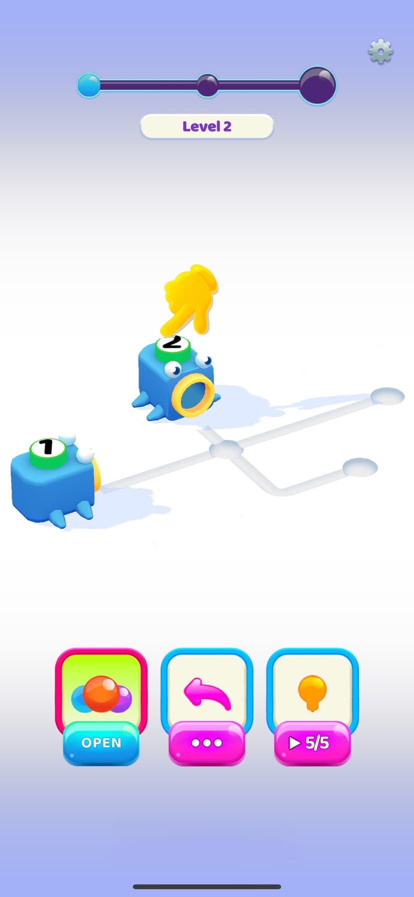 Push It! screenshot 1 - screenshot