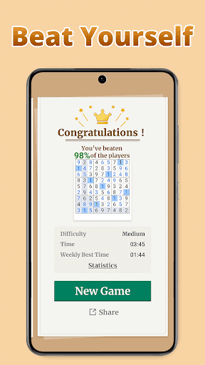 Vita Sudoku for Seniors screenshot 8 - screenshot