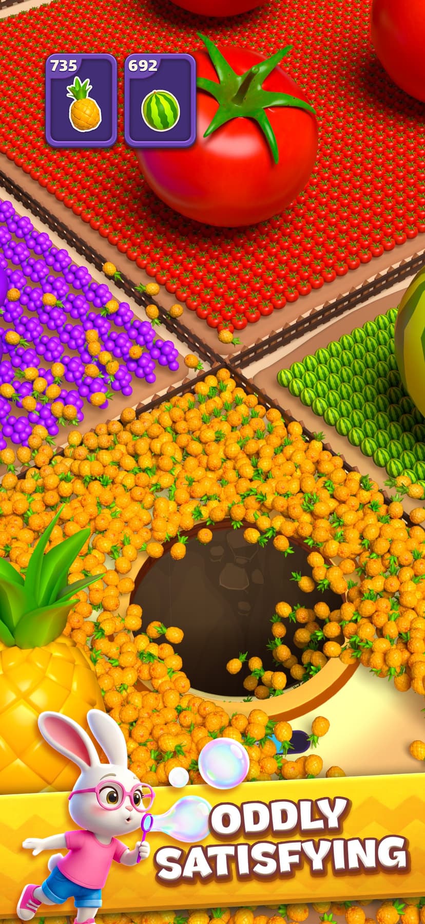 Hole Em All: Collect Master screenshot 1 - screenshot