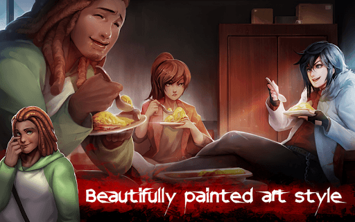 The Letter - Horror Novel Game screenshot 12 - screenshot