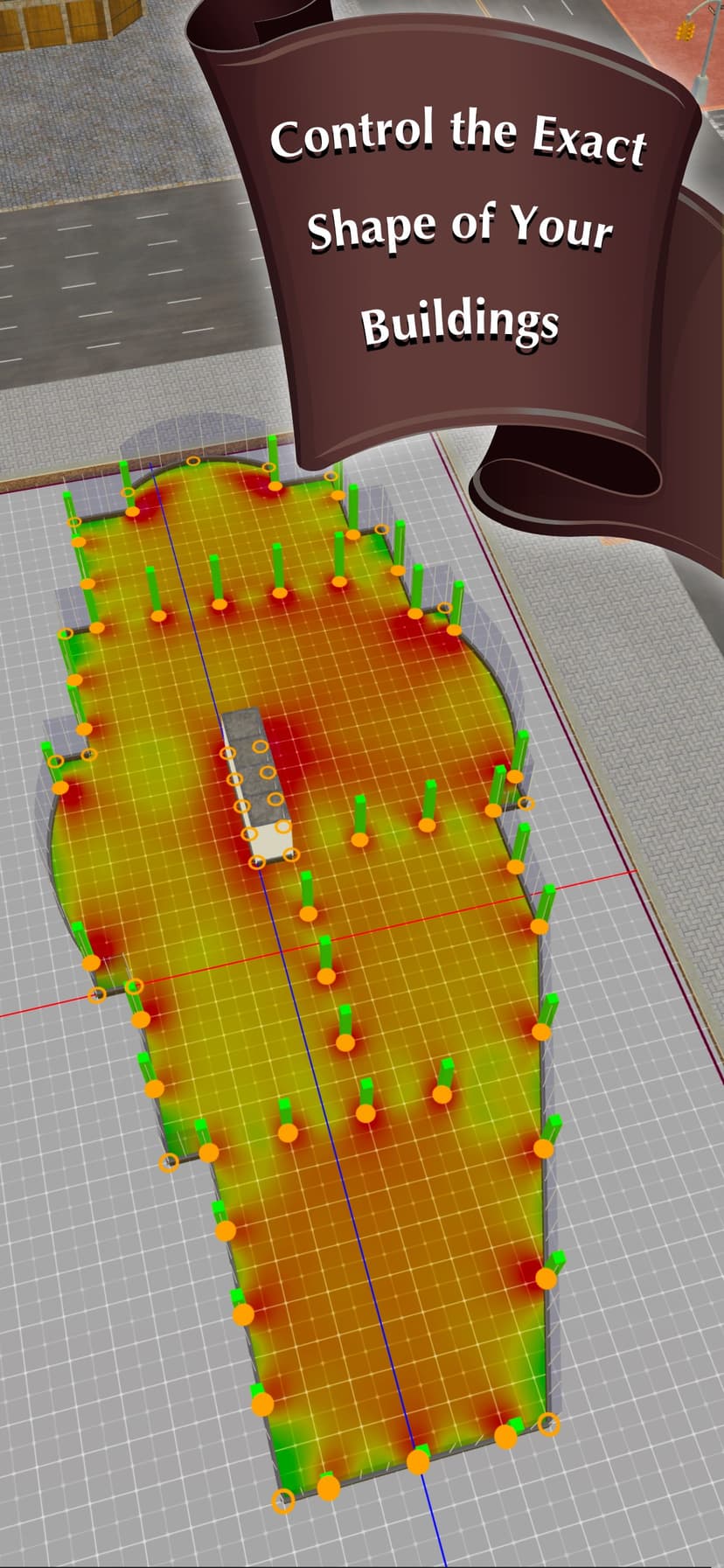 Skyscraper 4D screenshot 5 - screenshot