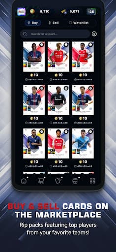 Topps Total Football® screenshot 2 - screenshot