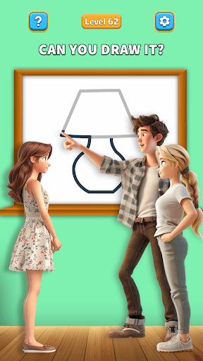 One Line: Drawing Puzzle Game screenshot 3 - screenshot
