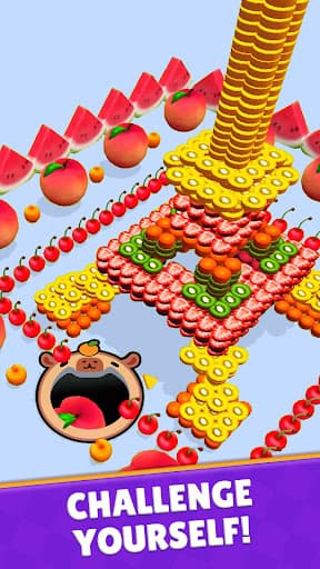 Hole Master - Eat The World screenshot 25 - screenshot