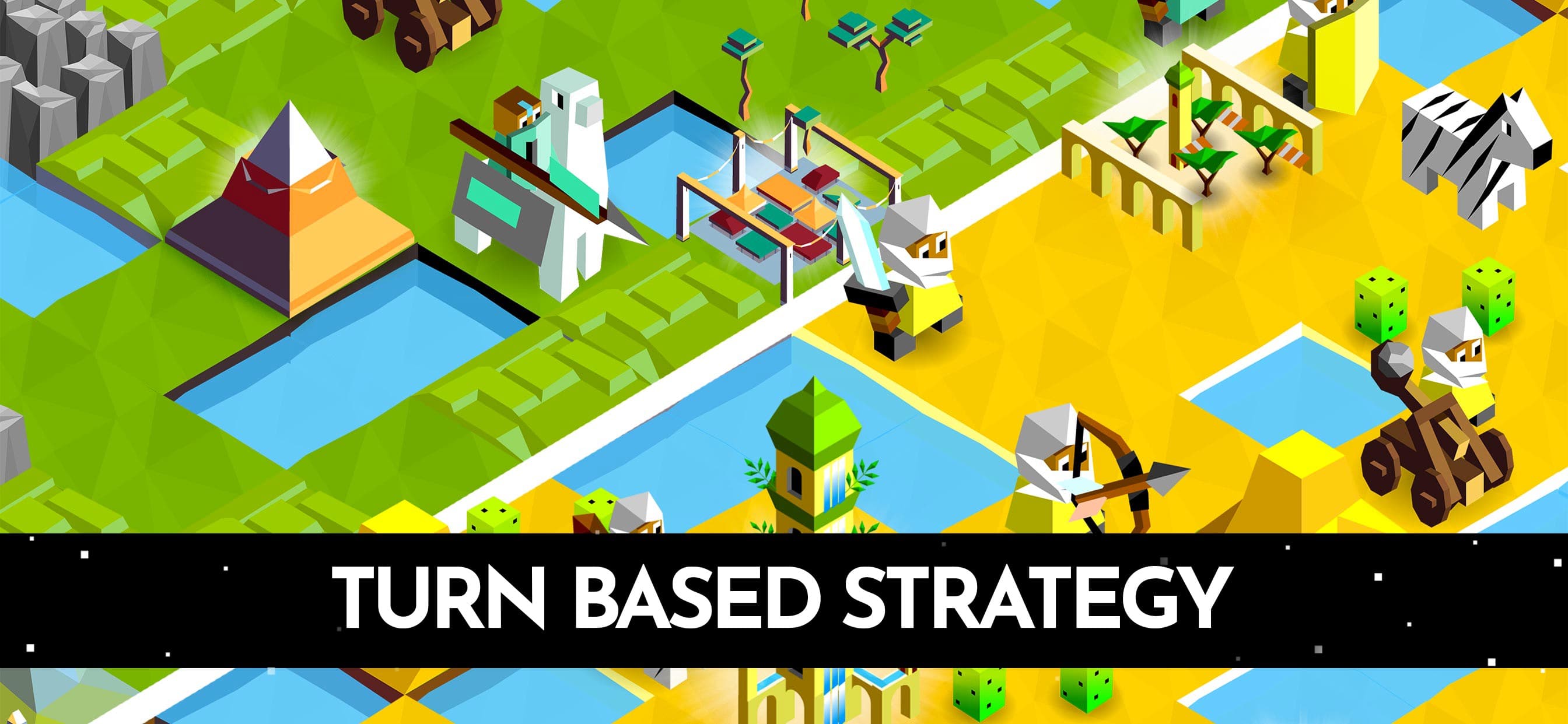 The Battle of Polytopia screenshot 1 - screenshot