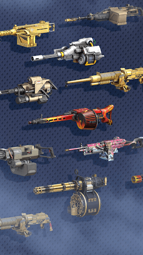Sky Defense: War Duty screenshot 6 - screenshot