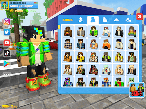 School Party Craft screenshot 9 - screenshot