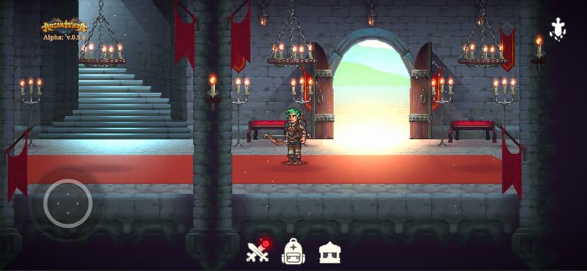 Arcanterra: A Story Driven RPG screenshot 6 - screenshot