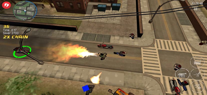 GTA: Chinatown Wars screenshot 5 - screenshot