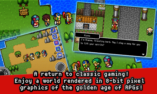 [Premium] RPG Dragon Sinker screenshot 2 - screenshot
