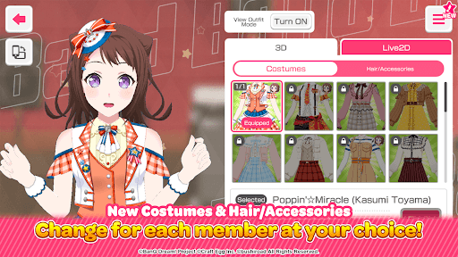 BanG Dream! Girls Band Party! screenshot 3 - screenshot