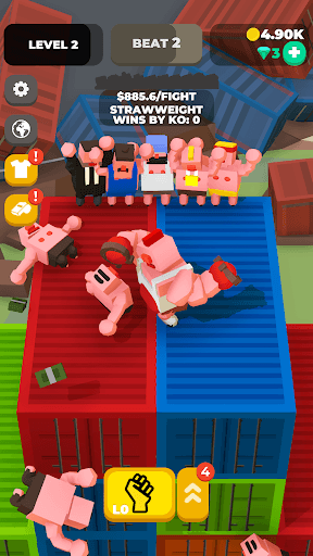 Idle Boxing - Fighting Ragdoll screenshot 3 - screenshot
