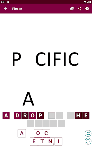 Dingbats - Between the lines screenshot 5 - screenshot