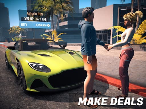 Parking Master Multiplayer 2 screenshot 10 - screenshot