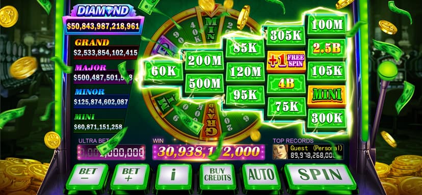 Classic Slots™ - Casino Games screenshot 9 - screenshot