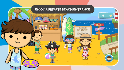 Lila's World: Hotel Vacation screenshot 19 - screenshot