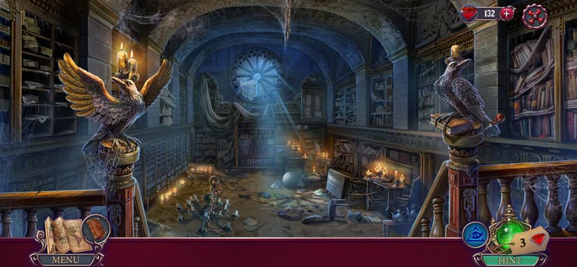 Dark City: Paris (F2P) screenshot 2 - screenshot