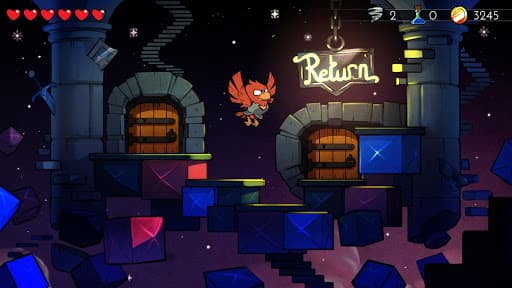Wonder Boy: The Dragon's Trap screenshot 9 - screenshot