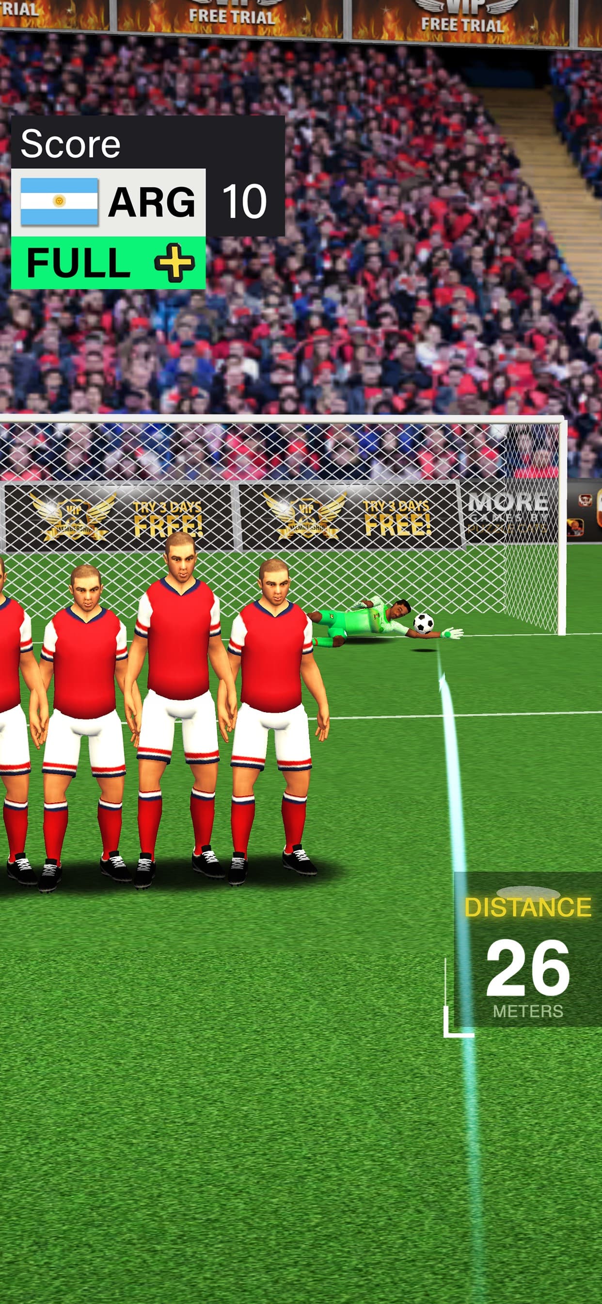 Soccer Games screenshot 3 - screenshot