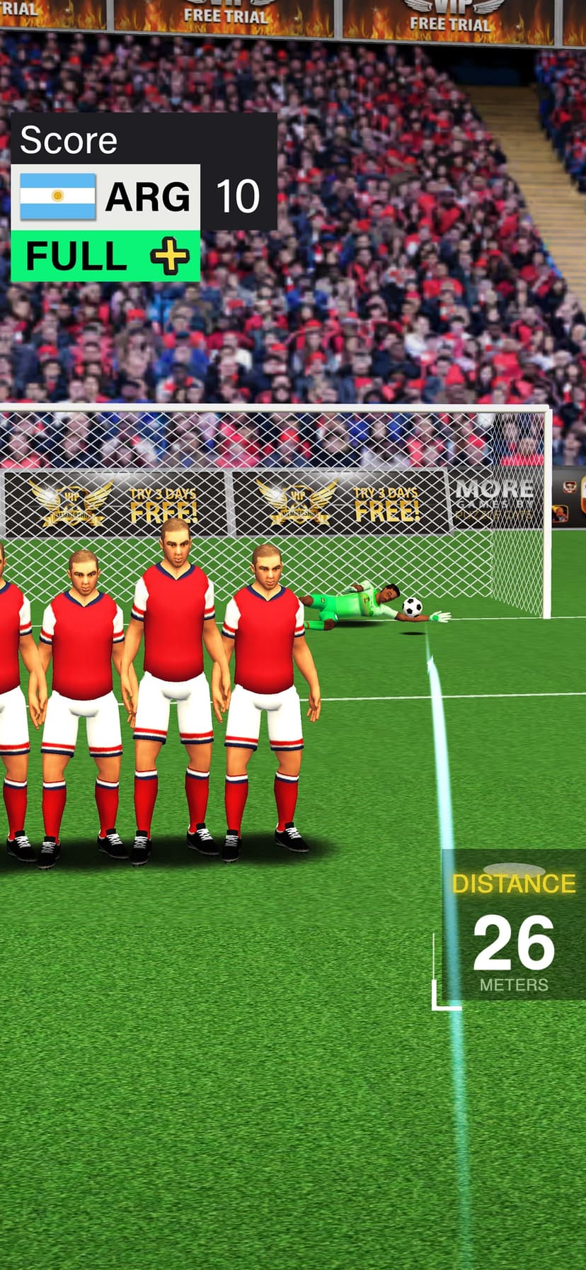 Soccer Games screenshot 3 - screenshot