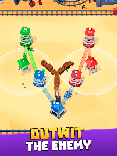 Tower War - Tactical Conquest screenshot 9 - screenshot