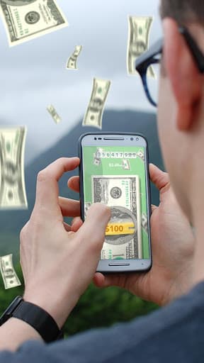 Make It Rain The Love of Money screenshot 1 - screenshot