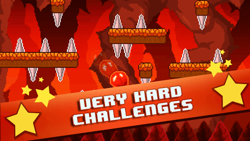 Bouncing Slime Impossible Game screenshot 9 - screenshot