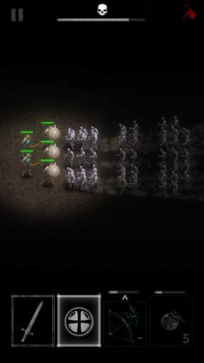 Unknown Knights screenshot 6 - screenshot